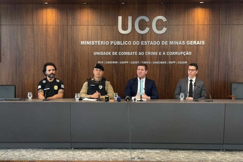 MPMG cumpre mandados em Belo Horizonte e Contagem durante operação contra golpes financeiros