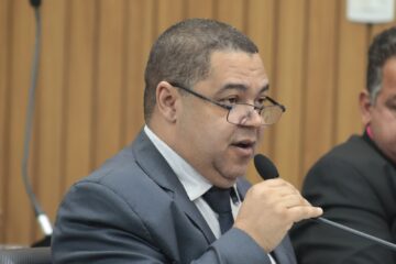 Vereador Luiz Carlos de Ipoema tem candidatura a deputado estadual oficializada pelo Podemos