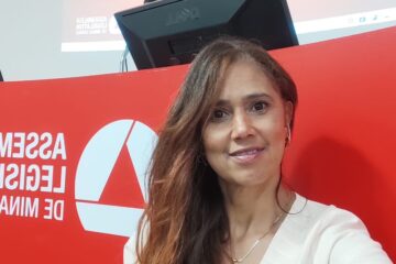 Cibele Machado é oficializada como candidata a deputada federal pelo Republicanos