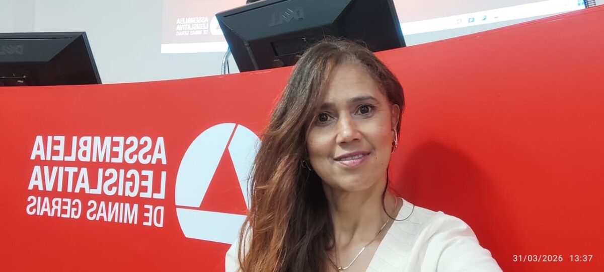 Cibele Machado é oficializada como candidata a deputada federal pelo Republicanos