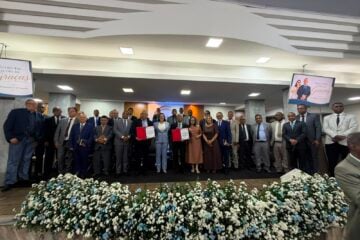 Assembleia de Deus recebe moção de aplauso pelos 90 anos de atuação em Itabira