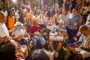 Quintal Kasa Rica estreia com sucesso, reúne grande público e já deixa expectativa para próximas edições