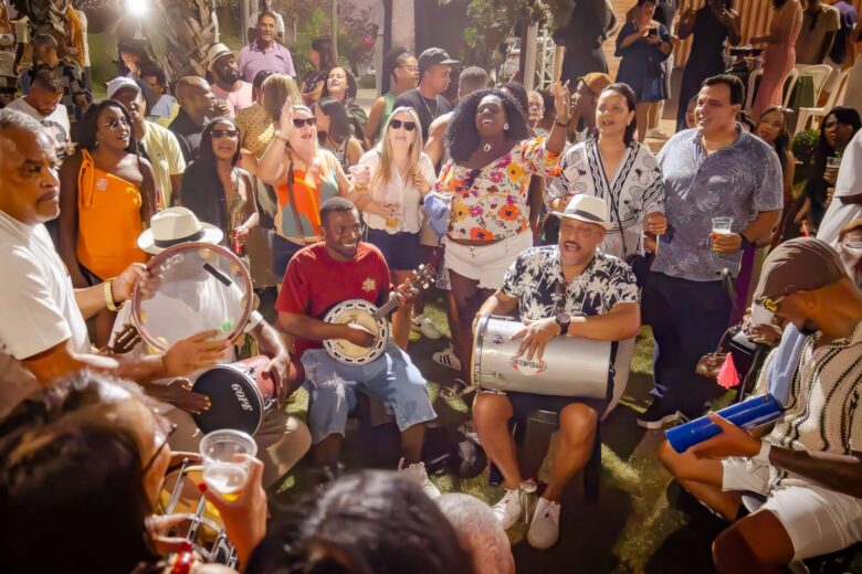Quintal Kasa Rica estreia com sucesso, reúne grande público e já deixa expectativa para próximas edições