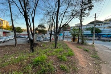 Vereador pede doação de terreno para construção de estacionamento ao lado da FIDE