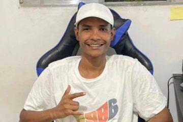 Jovem piauiense, de 23 anos, é procurado após desaparecer em Belo Horizonte