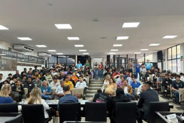 Agosto Lilás: Itabira debate o papel dos homens no combate à violência contra a mulher