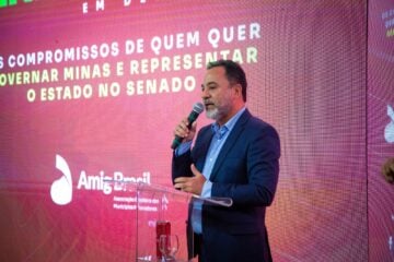 Marco Lage cobra novo modelo para mineração e defende protagonismo de Minas Gerais nas terras raras