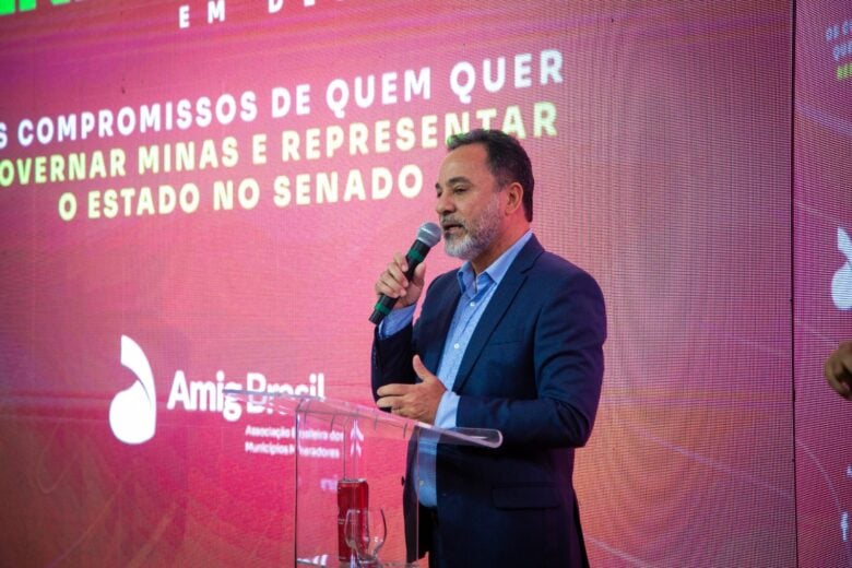 Marco Lage cobra novo modelo para mineração e defende protagonismo de Minas Gerais nas terras raras
