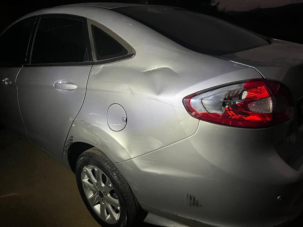 Motorista é preso por embriaguez após manobra causar colisão com moto da Polícia Militar em Itabira