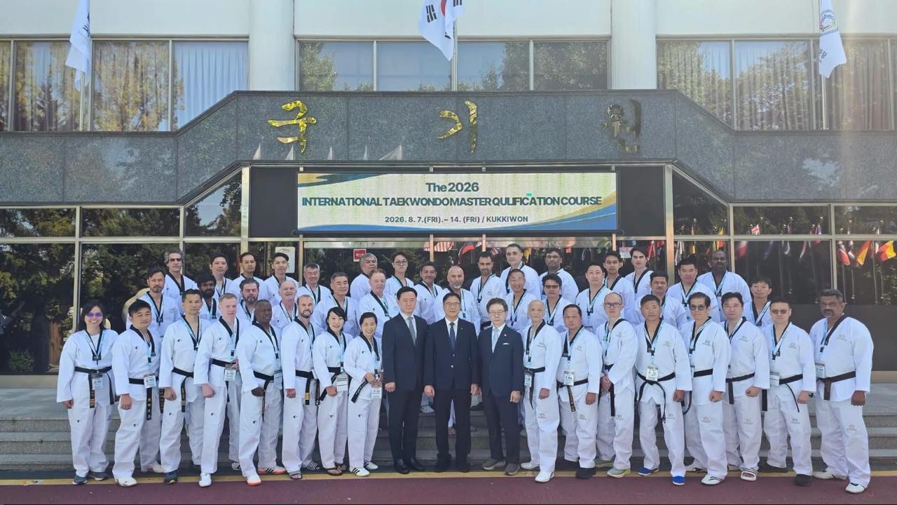 Após 47 anos no Taekwondo, Martinho Alvarenga busca reconhecimento internacional do 8º Dan na Coreia do Sul