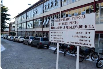 Estudante é preso após ameaçar funcionários e causar suspensão das aulas na UFOP de João Monlevade