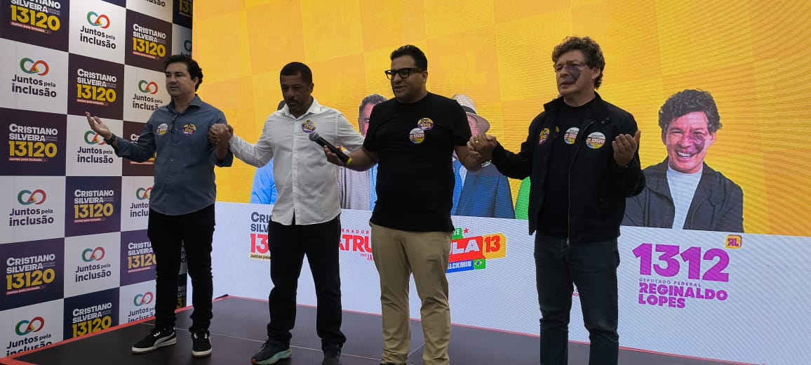 Comitê do Trabalhador é lançado em Itabira com participação de lideranças sindicais e políticas