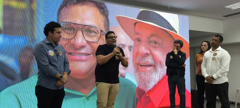 Comitê do Trabalhador é lançado em Itabira com participação de lideranças sindicais e políticas
