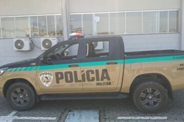 Itabira: homem com mandado de prisão em aberto é preso pela PM no bairro Pedreira