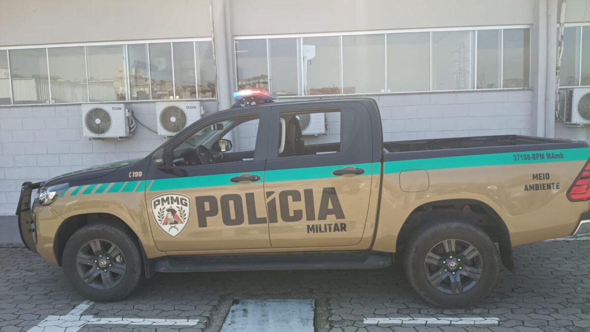 Itabira: homem com mandado de prisão em aberto é preso pela PM no bairro Pedreira