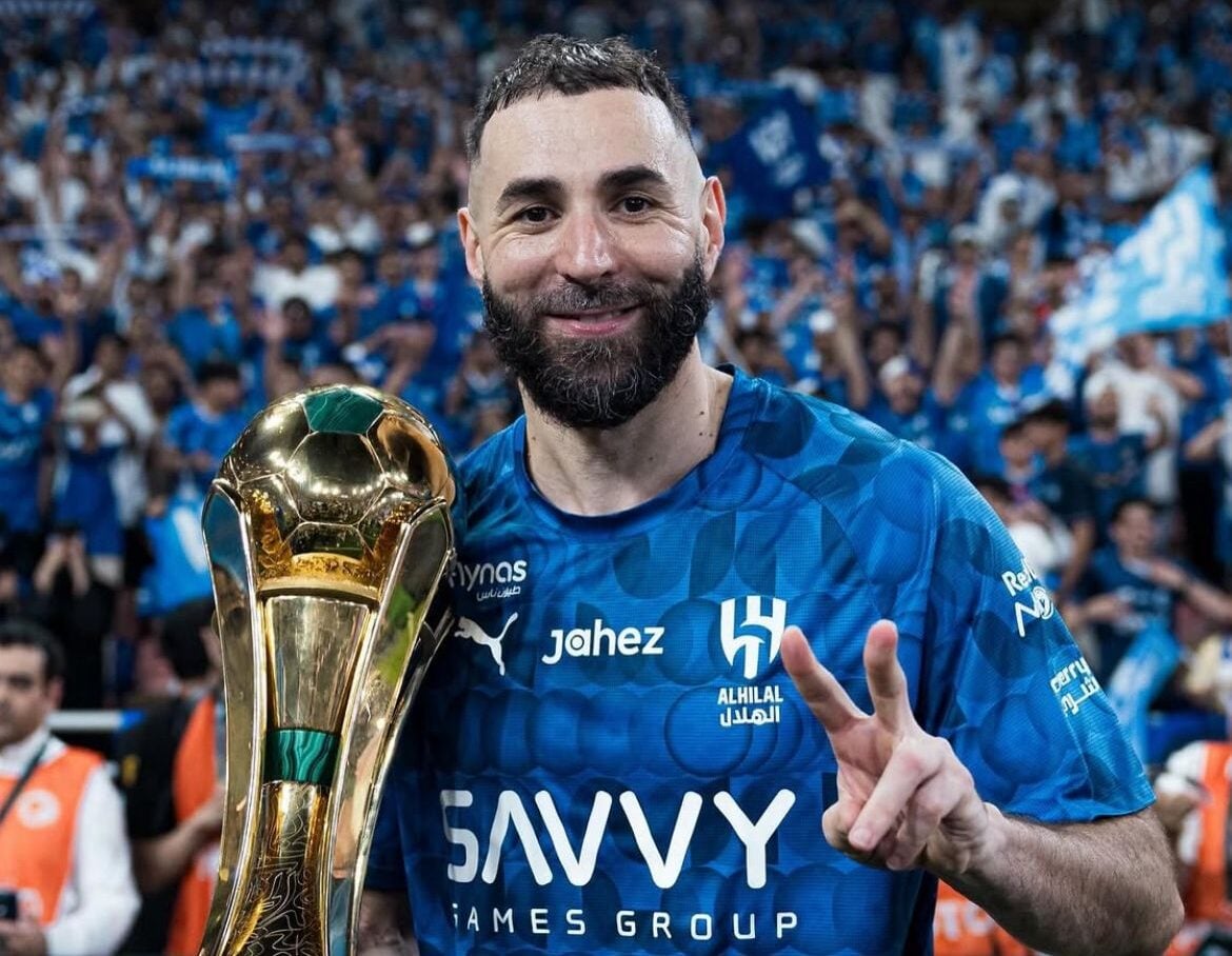 Benzema rescinde com Al-Hilal e pode encerrar carreira, diz jornalista