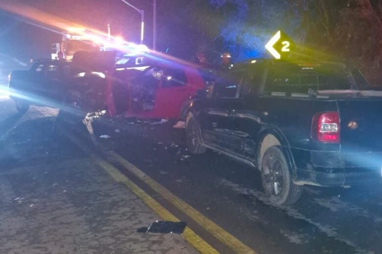 Tragédia na BR-040: colisão entre três carros deixa três mortos e oito feridos em Itabirito