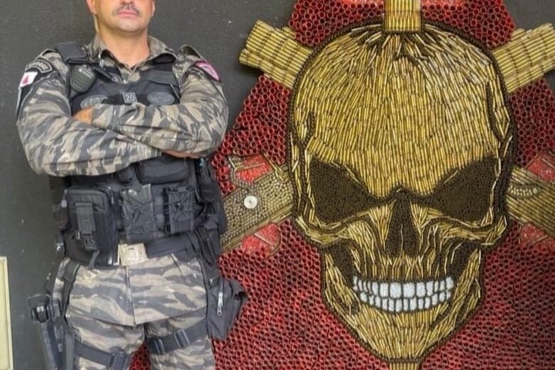 Tenente da Rotam é identificado como vítima de acidente fatal na MG-424