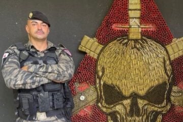 Tenente da Rotam é identificado como vítima de acidente fatal na MG-424