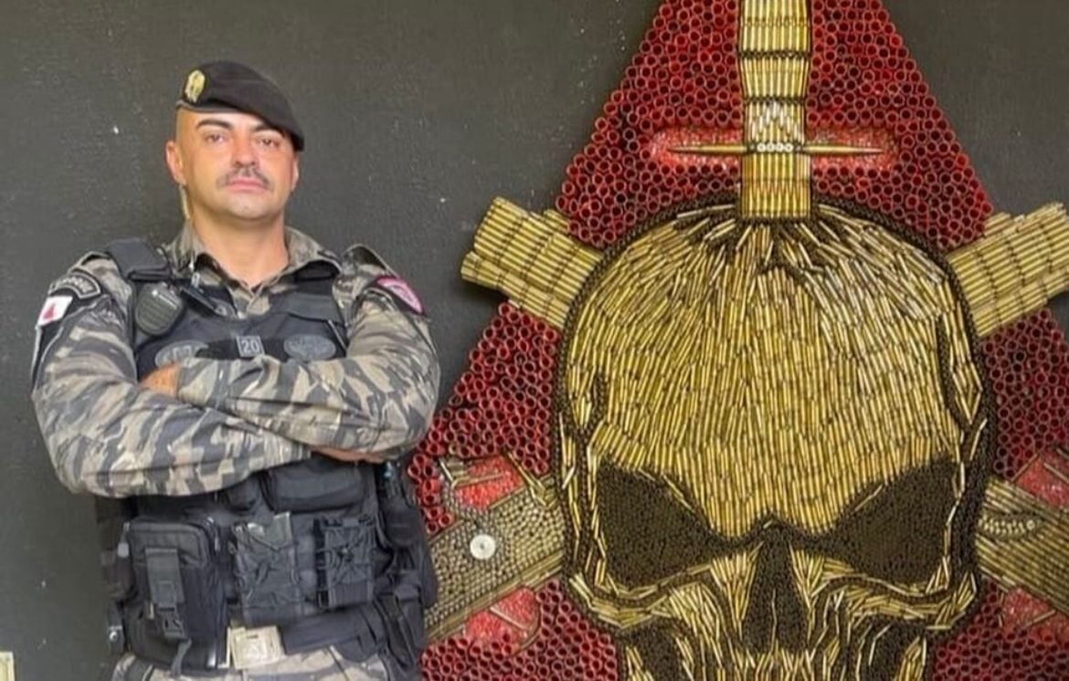 Tenente da Rotam é identificado como vítima de acidente fatal na MG-424