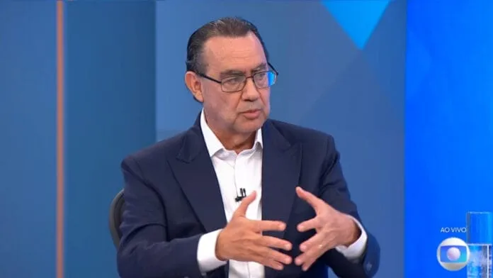 Presidenciável Augusto Cury é entrevistado na Globo e promete fazer uma auditoria na gestão pública