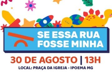 Ipoema recebe nova edição do “Se Essa Rua Fosse Minha” neste domingo; saiba mais