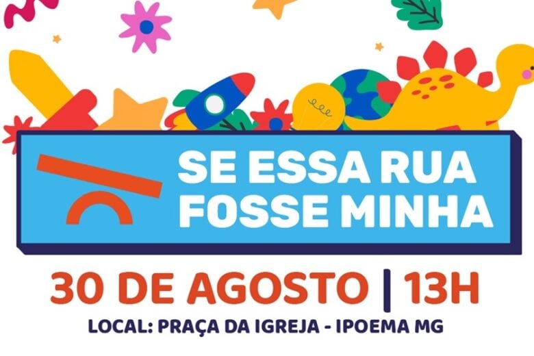 Ipoema recebe nova edição do “Se Essa Rua Fosse Minha” neste sábado; saiba mais