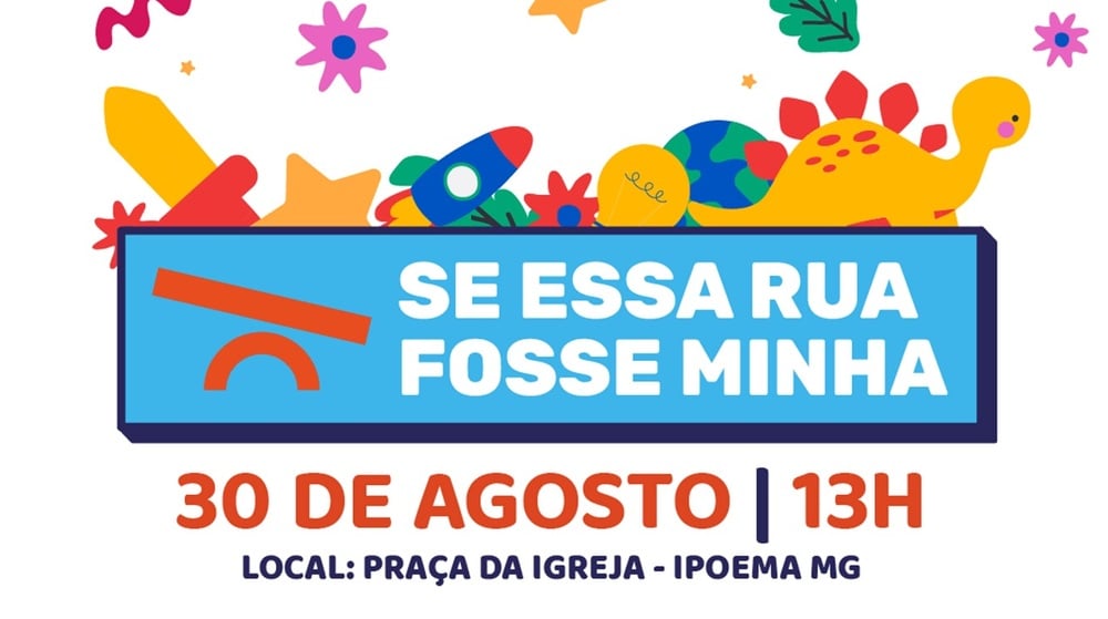 Ipoema recebe nova edição do “Se Essa Rua Fosse Minha” neste domingo; saiba mais