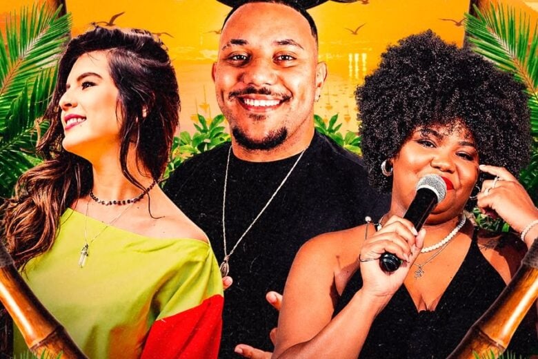 Samba do Quinto chega à 3ª edição e transforma a Praça do Rotary em palco de cultura, convivência e valorização dos artistas locais