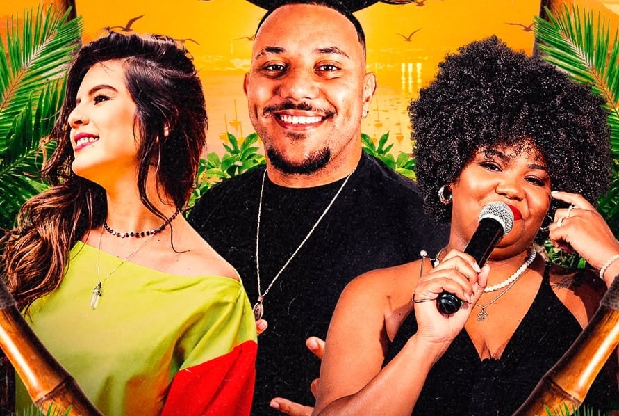 Samba do Quinto chega à 3ª edição e transforma a Praça do Rotary em palco de cultura, convivência e valorização dos artistas locais
