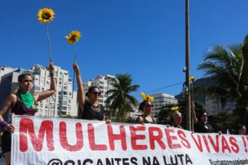 Projeto de Lei da Misoginia mobiliza manifestações em cidades de todas as regiões do país