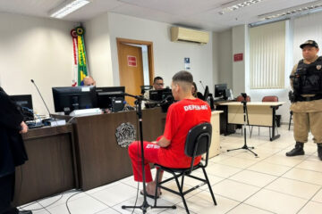 Filho é condenado a mais de 48 anos de prisão por matar mãe itabirana a facadas em BH