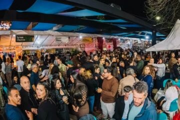 Festival Gastronômico Sabores de Itabira chega ao último dia com oficinas, concurso e samba; confira a programação