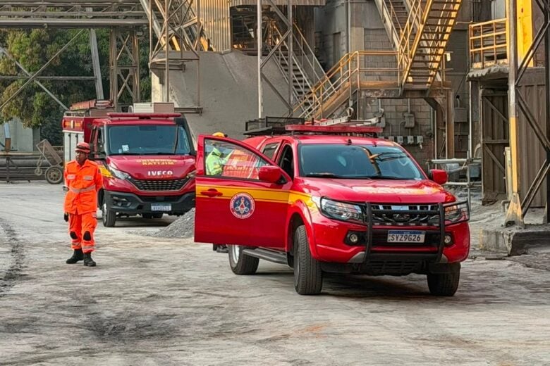 Trabalhador morre após ser prensado por estrutura de ferro em empresa da Região Metropolitana de BH