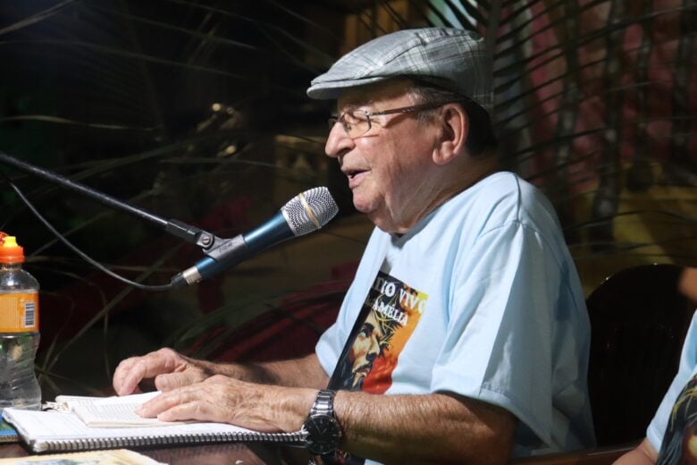 José Ivanir Américo morre aos 87 anos e deixa legado de fé para Itabira