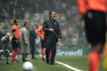 Após eliminar o Cruzeiro, Eduardo Domínguez aponta recuperação da confiança entre Atlético e torcida