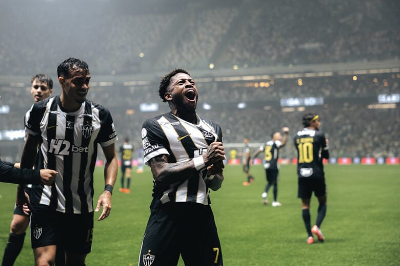 Atlético vira sobre o Cruzeiro na Arena MRV e avança às semifinais da Copa do Brasil; assista aos melhores momentos