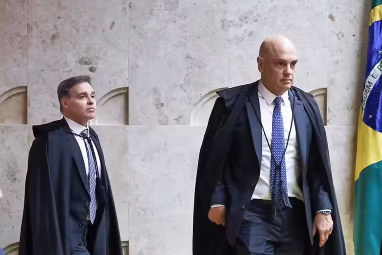 Dia D! STF decide sobre investigação contra Moraes sob forte tensão entre ministros