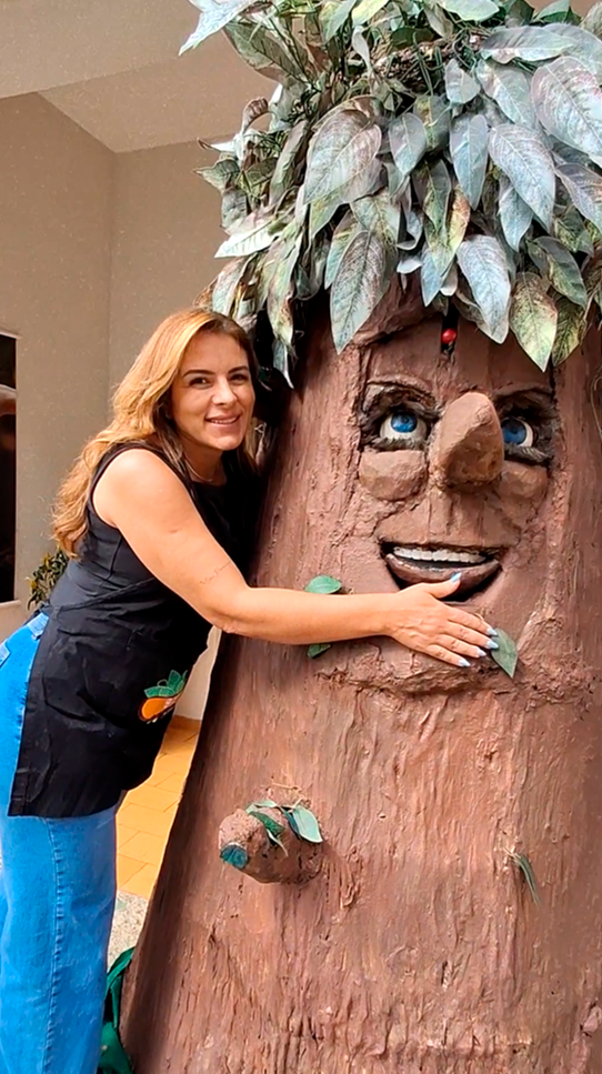 Semana da Árvore: Árvore Sofia e Turma do Kiwi serão atração no Parque do Areão em João Monlevade