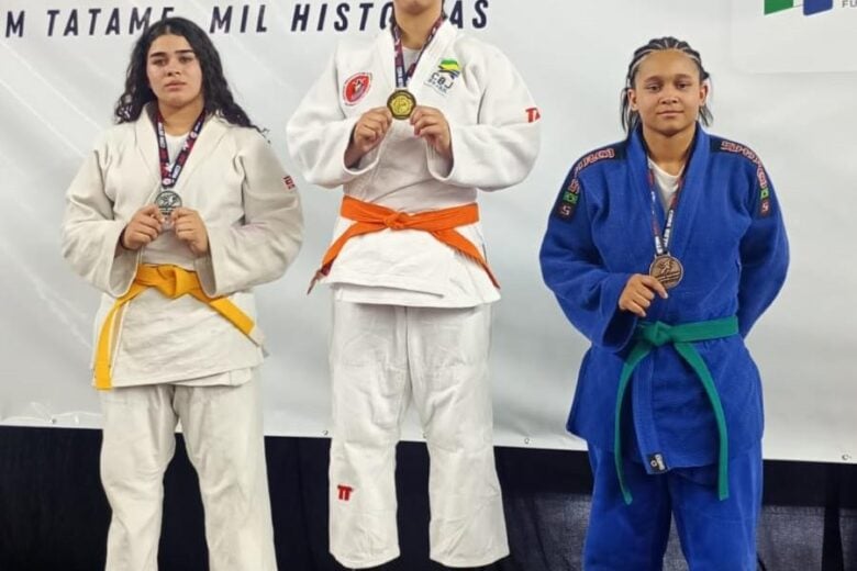 Atletas de São Gonçalo do Rio Abaixo conquistam  11 medalhas  na 35ª Copa Betim de Judô