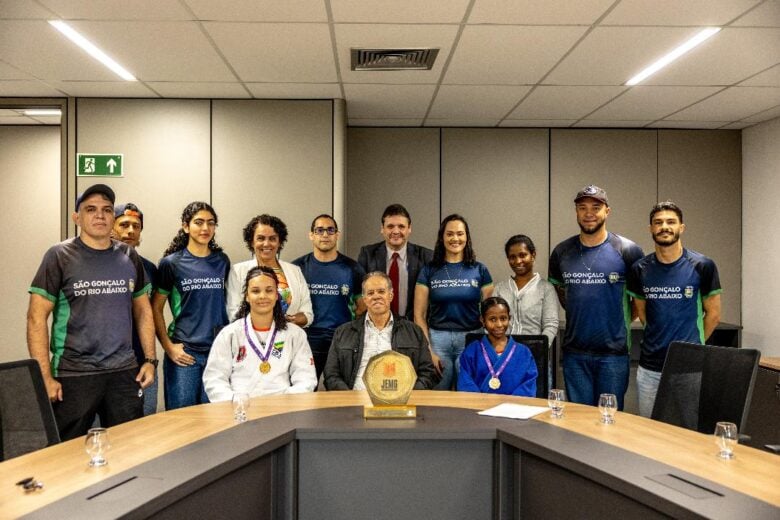 São Gonçalo do Rio Abaixo: Marcela Vitória representará o Brasil no Pan-Americano de Judô, no México
