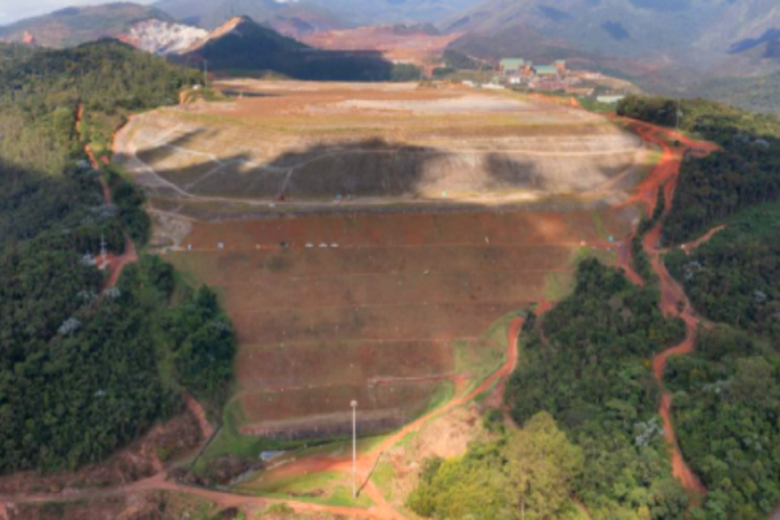 Barragem da Vale em Mariana tem risco elevado sete meses após descaracterização