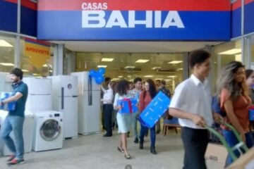 Casas Bahia leiloa 330 lotes de eletrodomésticos até sexta-feira(4)