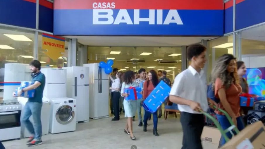 Casas Bahia leiloa 330 lotes de eletrodomésticos até sexta-feira(4)