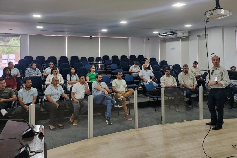 São Gonçalo do Rio Abaixo: Câmara discute com a Bemisa impactos do tráfego de veículos na comunidade de Pacas