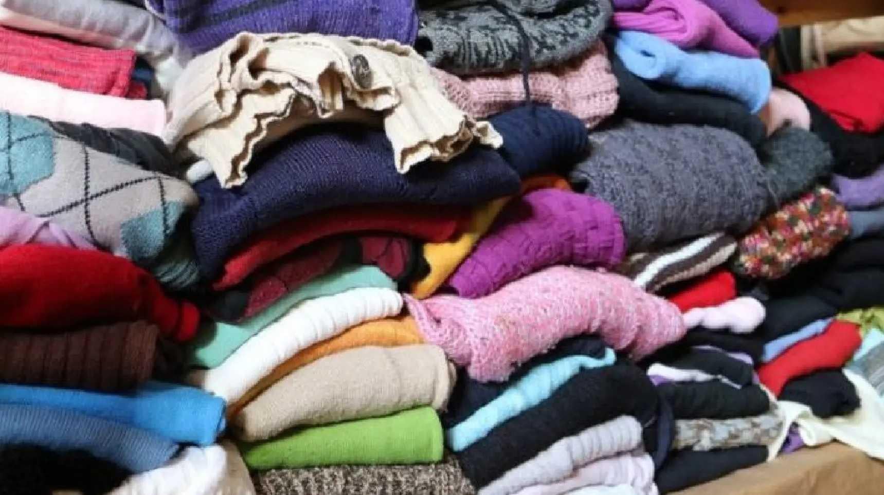 Campanha do Agasalho da Câmara de São Gonçalo do Rio Abaixo arrecada   531 peças de roupas