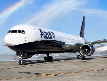 Falha no GPS afeta aviões da Azul, cancela mais de 80 voos e prejudica 8 mil passageiros