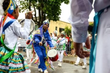 Desfile de 7 de setembro de João Monlevade foi uma  celebração à diversidade