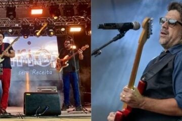 Rivotrio Sem Receita e Wilson Sideral são destaques deste sábado no 7º Festival Gastronômico de São Gonçalo