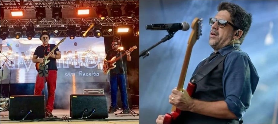 Rivotrio Sem Receita e Wilson Sideral são destaques deste sábado no 7º Festival Gastronômico de São Gonçalo